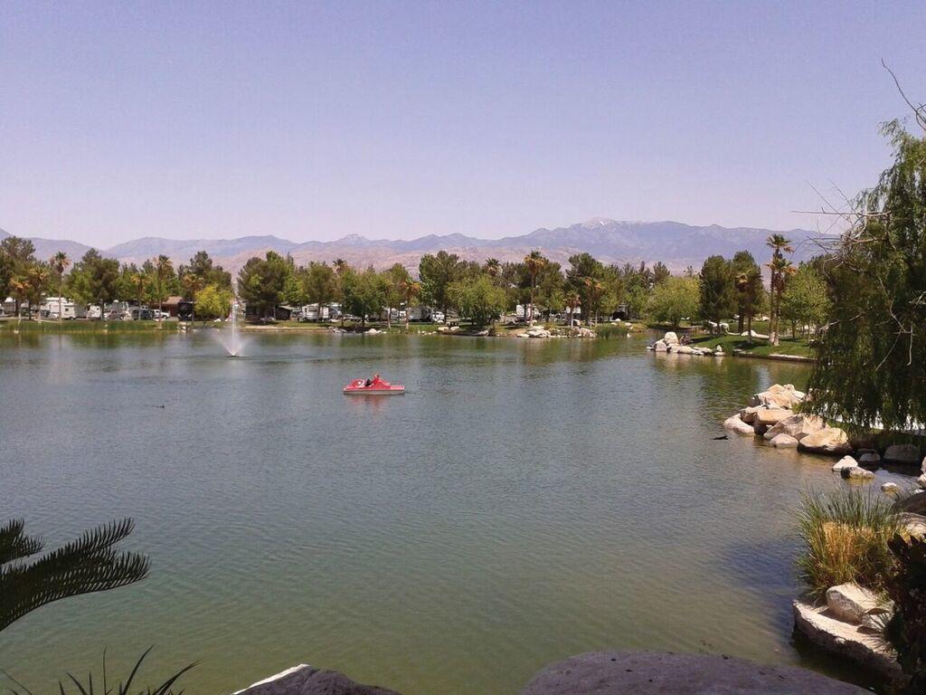Rv Park At Lakeside Casino Pahrump Exterior foto