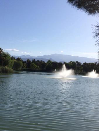 Rv Park At Lakeside Casino Pahrump Exterior foto