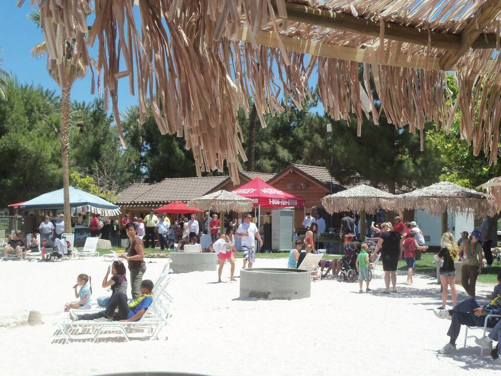 Rv Park At Lakeside Casino Pahrump Exterior foto