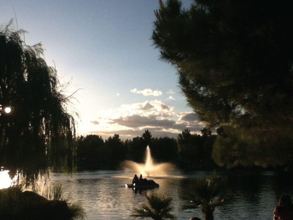 Rv Park At Lakeside Casino Pahrump Exterior foto